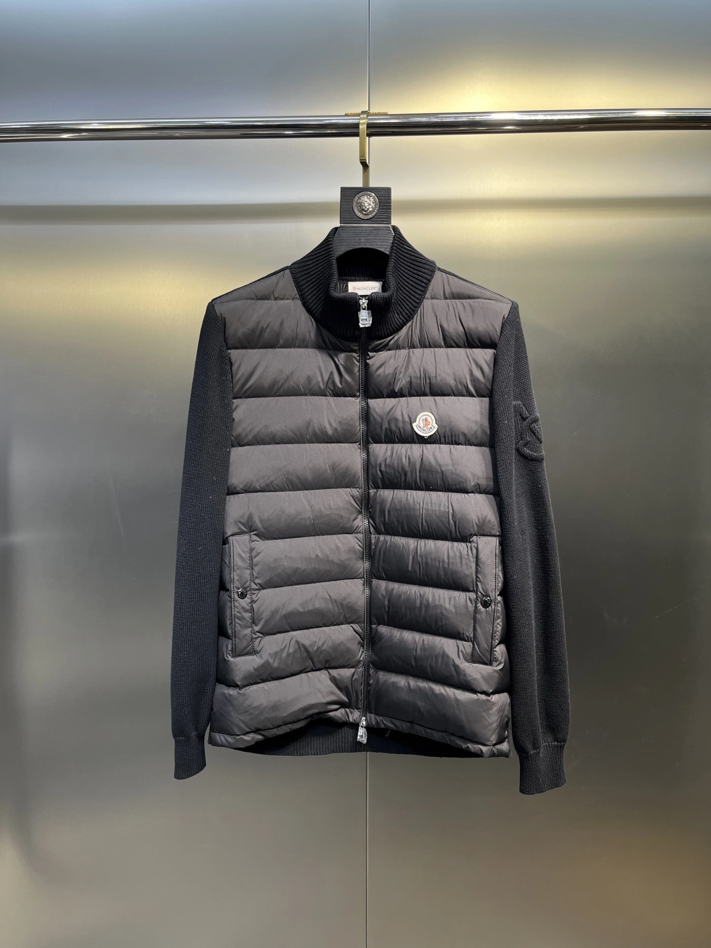 wg.luxury- 7o9385r Down jacket 2colour item:E-F431J2604-2